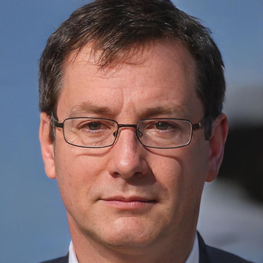 Porträt von Henrik Lindström