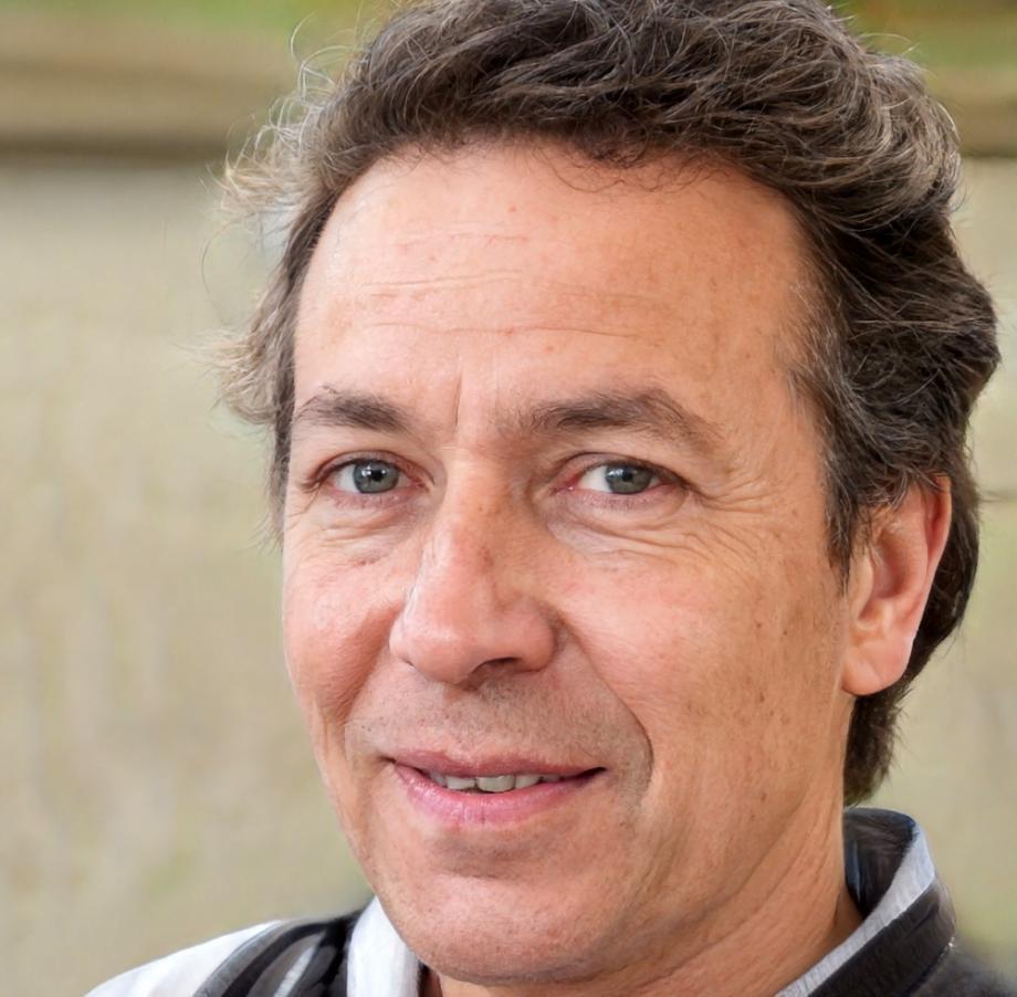 Porträt von Dimitri Kowalski